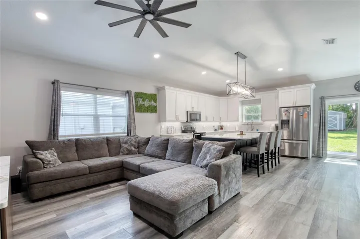 Open Plan