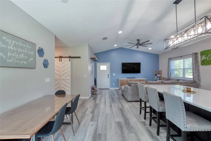Open Plan