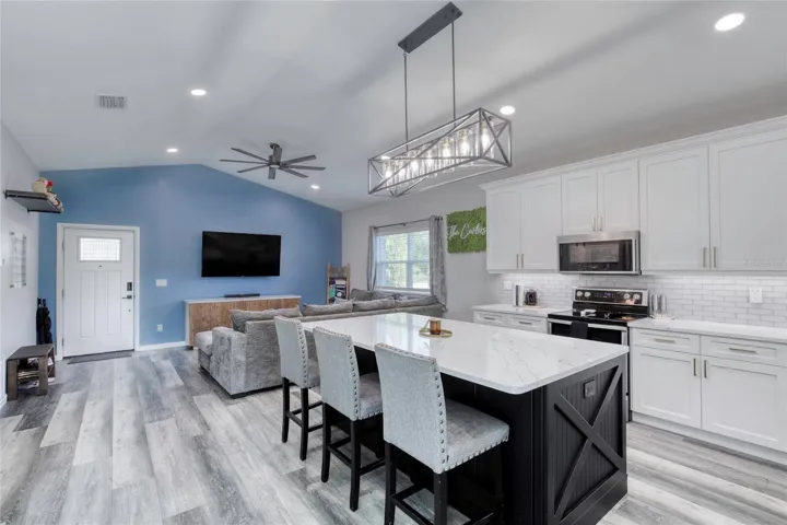 Open Plan