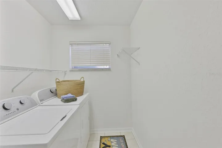 Laundry Room, Shelf & Hanging Space, Storage Closet