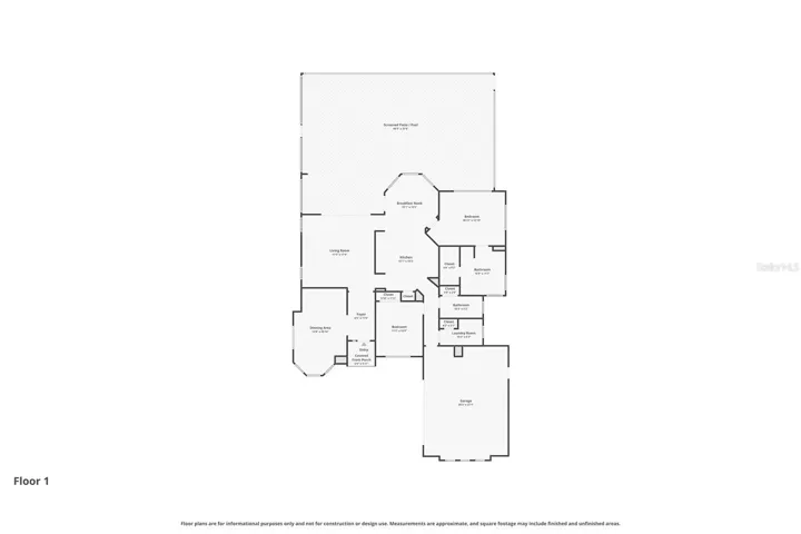 3D Floor Plan