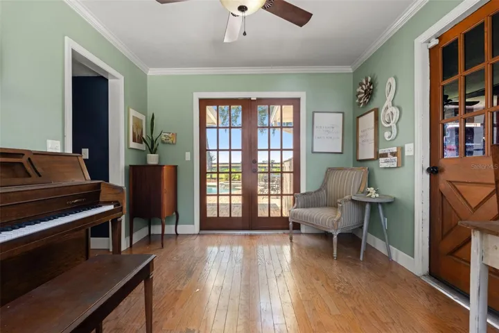 Bonus Room/Sunroom