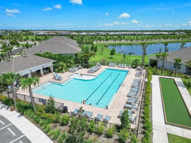 The Preserve Amenity