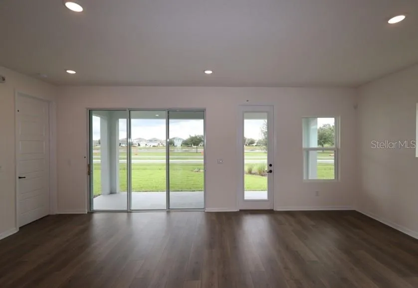 Family Room **Under Construction