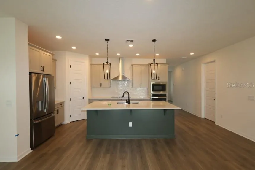 Kitchen **Under Construction