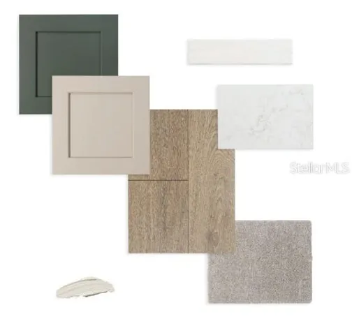 Interior Design Selections