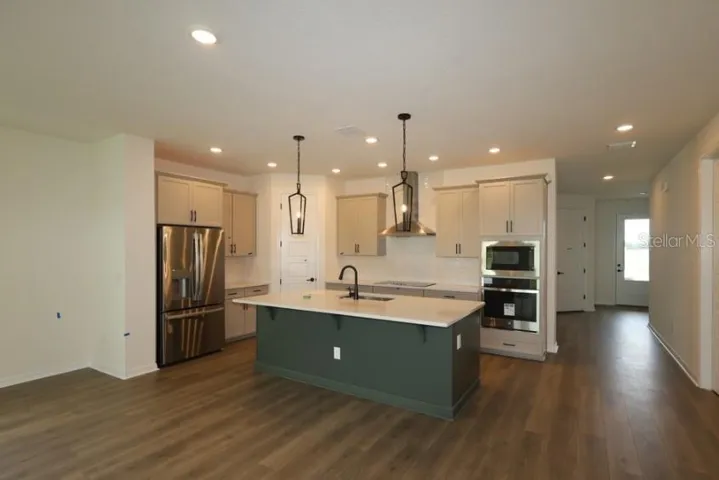 Kitchen **Under Construction