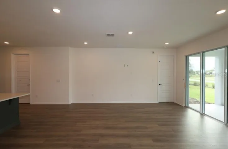 Family Room **Under Construction