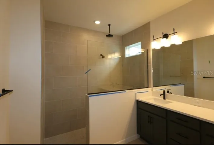 Owner's Bath **Under Construction