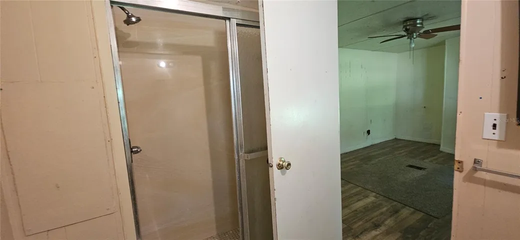 Primary Shower
