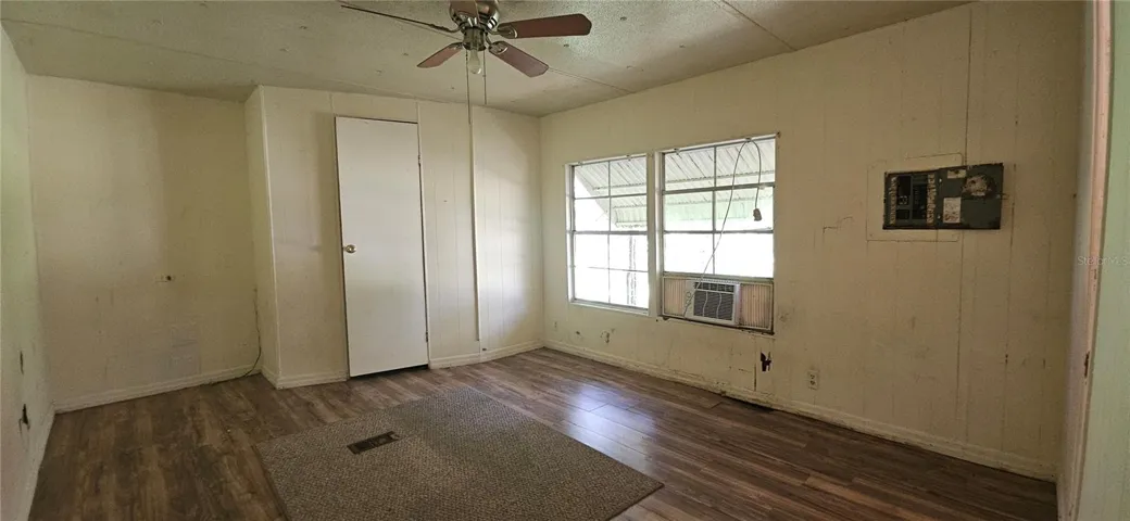 Primary Suite Entry Into