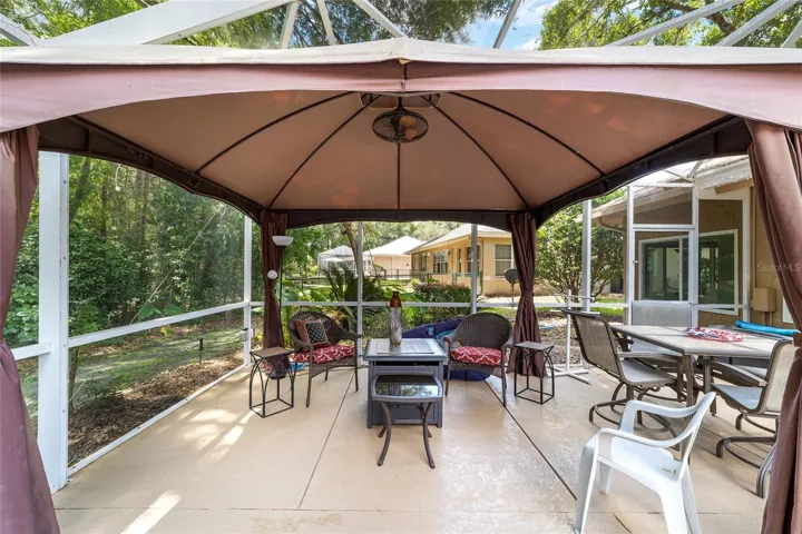 Wow what a great space to relax