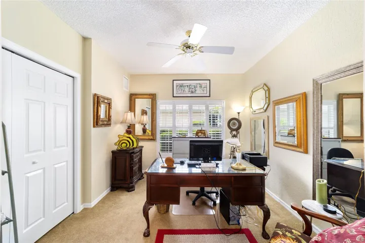 3rd Bedroom