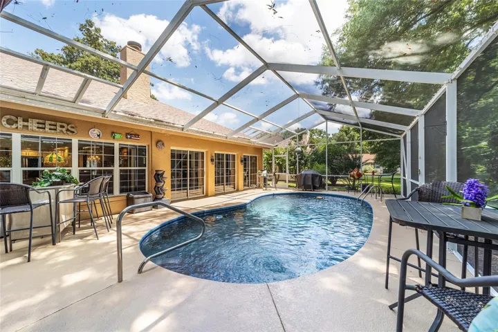 Other view of pool