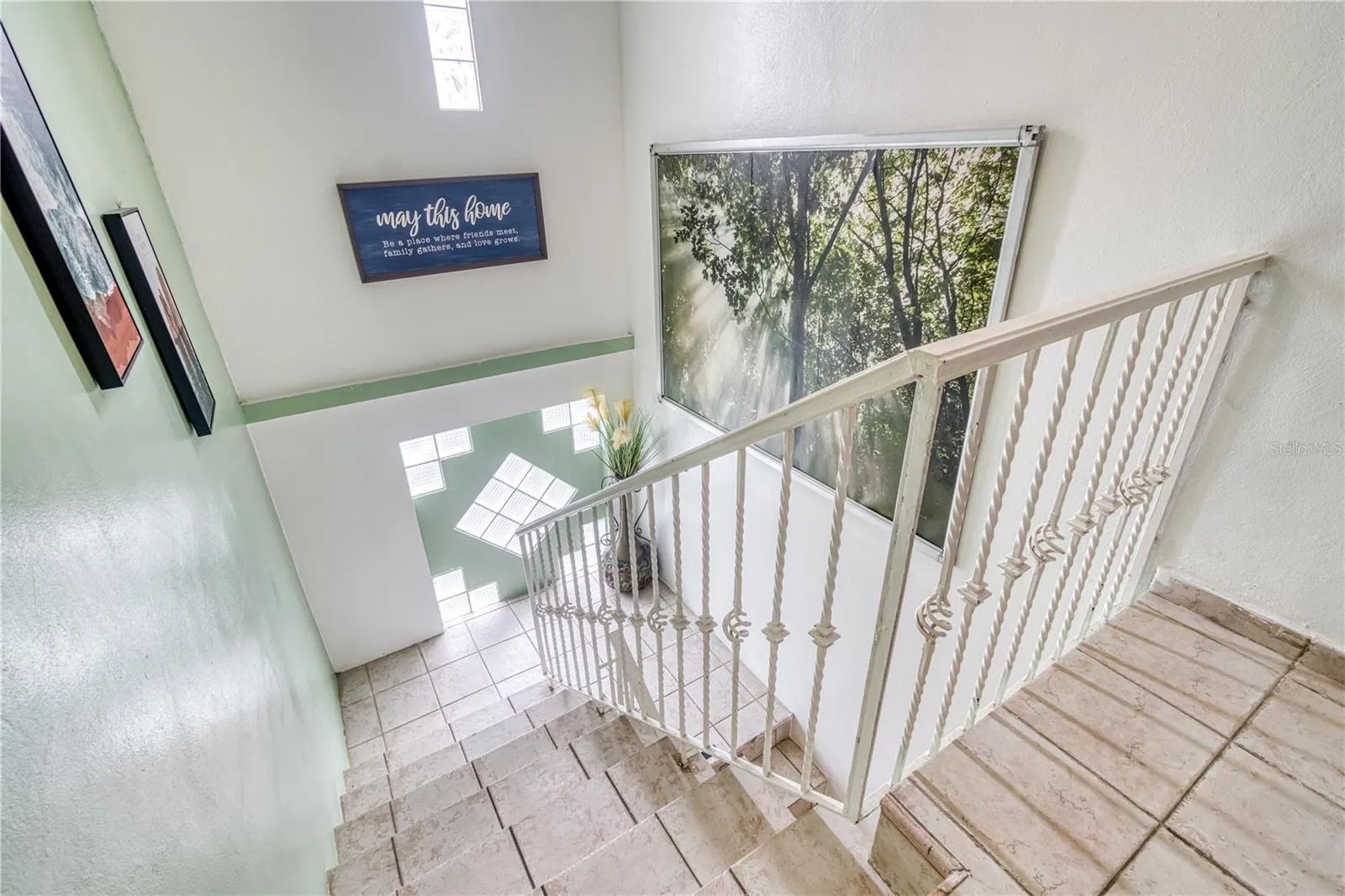stairs