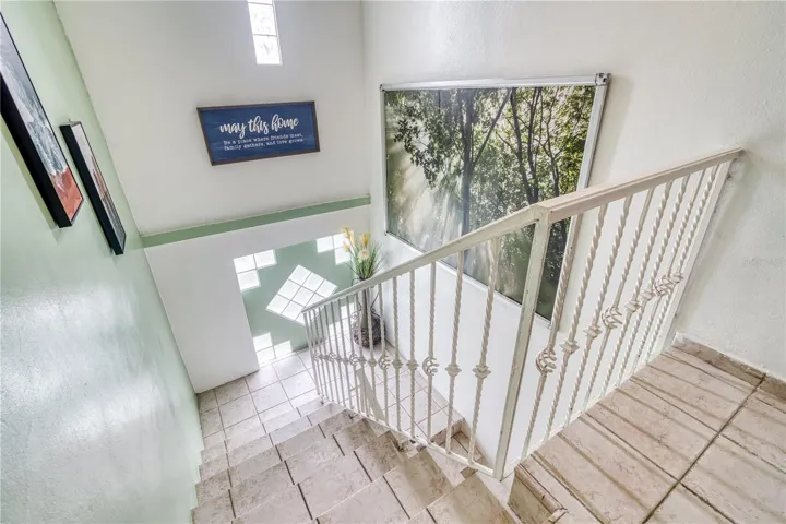 stairs