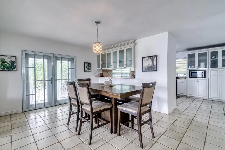 dinning room
