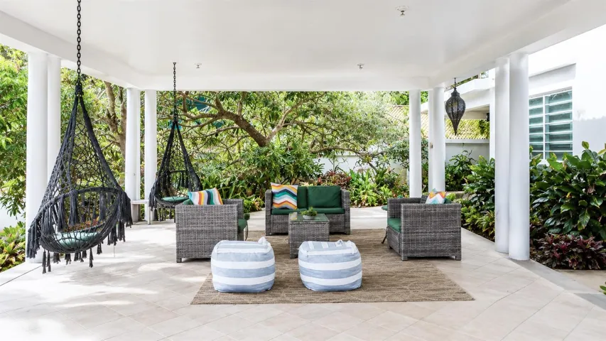 terrace