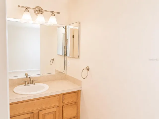 Primary Bedroom Vanity