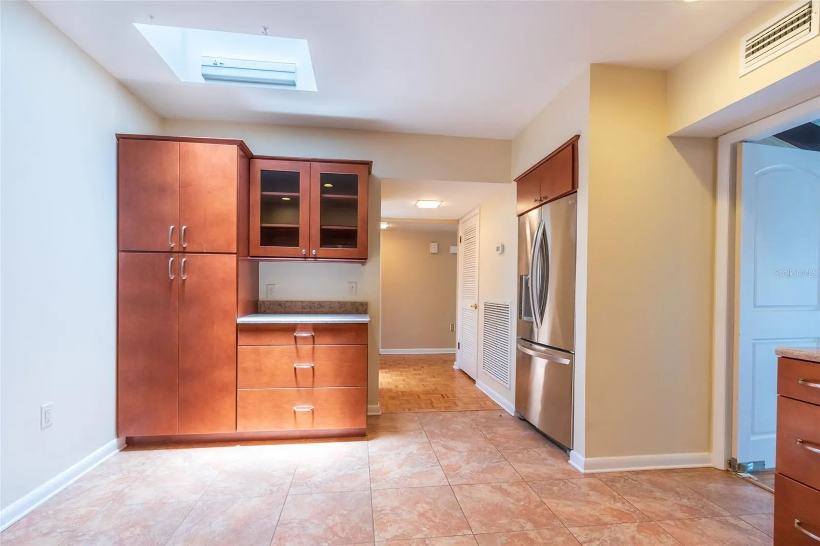 Eating area in Kitchen