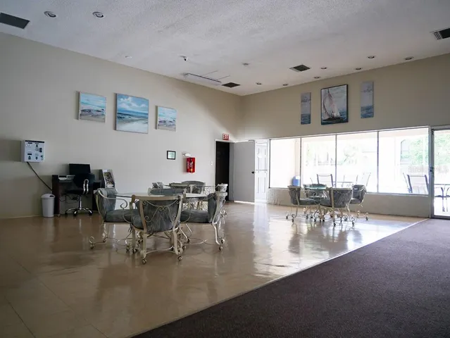 Clubhouse Auditorium