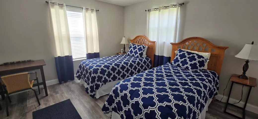 2nd guest bedroom