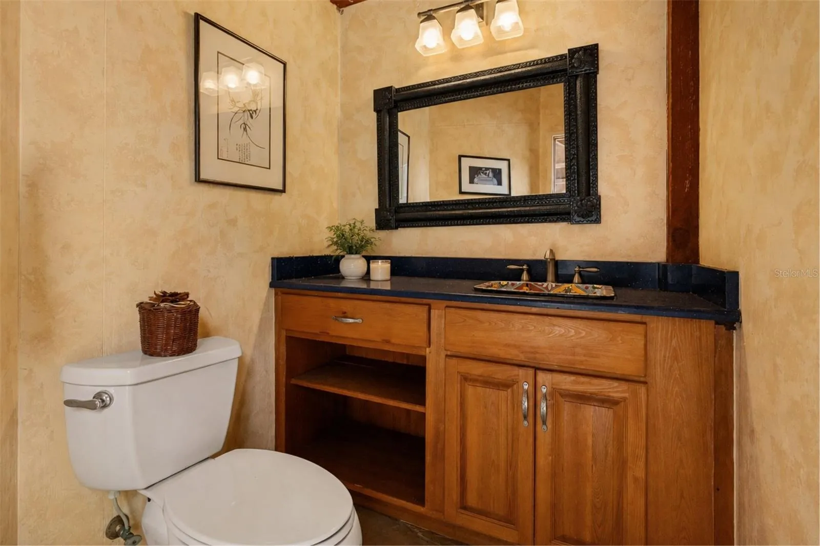 Cabana Bathroom