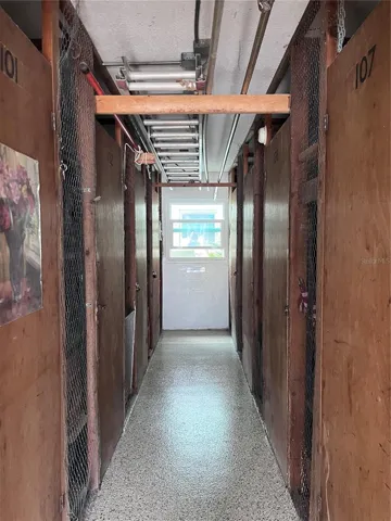 STORAGE FOR OWNERS