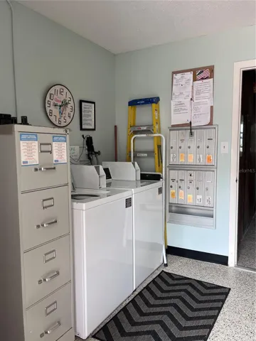 LAUNDRY