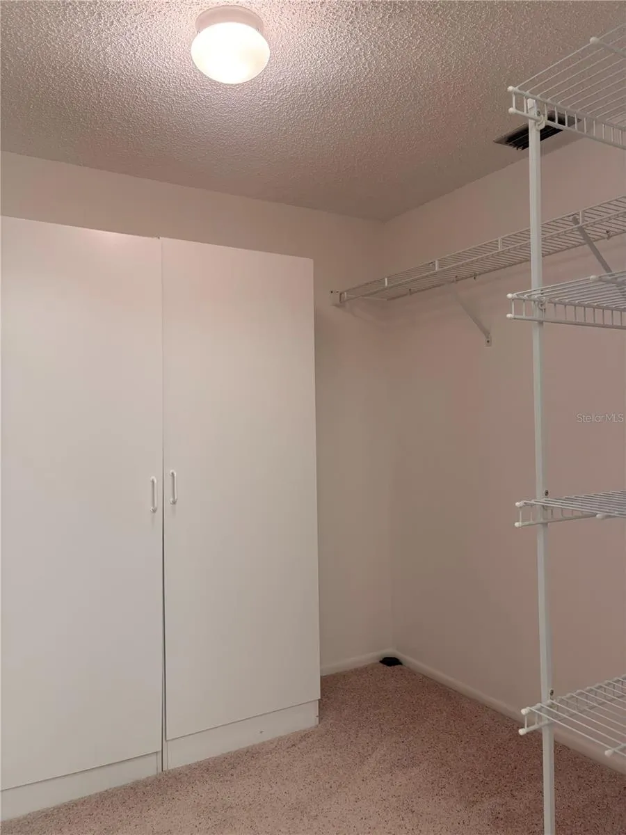 Walk In Closet