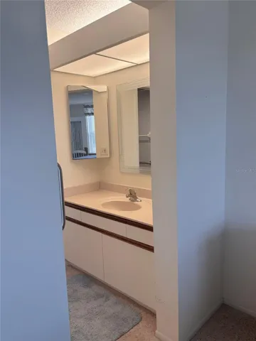 En-Suite Bathroom Sink