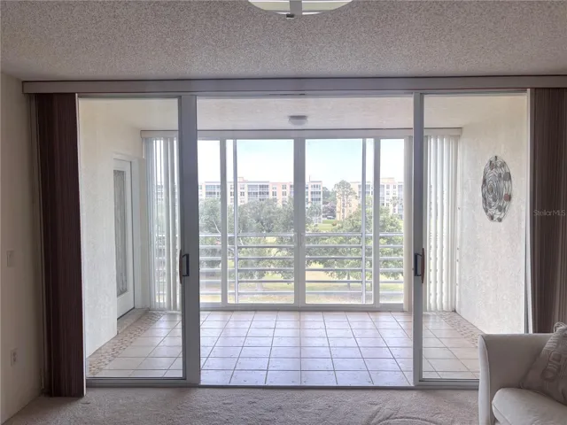 Enclosed Balcony