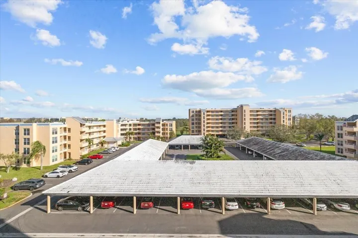 Covered Carports