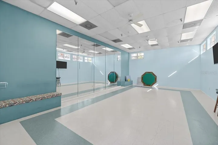 Clubhouse Rec Room