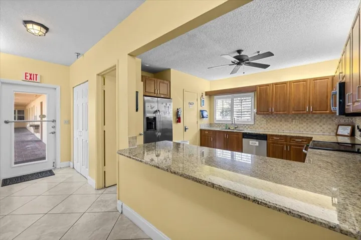 Clubhouse Kitchen