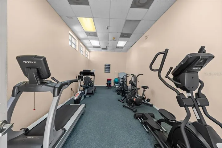 Fitness Room