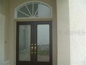 DOUBLE DOOR ENTRY FOR MOVING FURNITURE EASILY