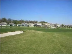 BEAUTIFUL GOLF COURSE BEHIND THE HOUSE
