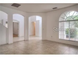 LIVING ROOM EXPENSIVE WITH TRAVERTINE FLOOR