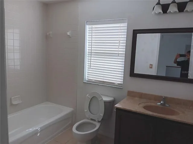2ND FULL BATH ON 2ND FLOOR