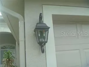GARAGE LANTERN