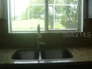 ENJOY BEAUTIFUL GOLF COURSE WHILE COOKING