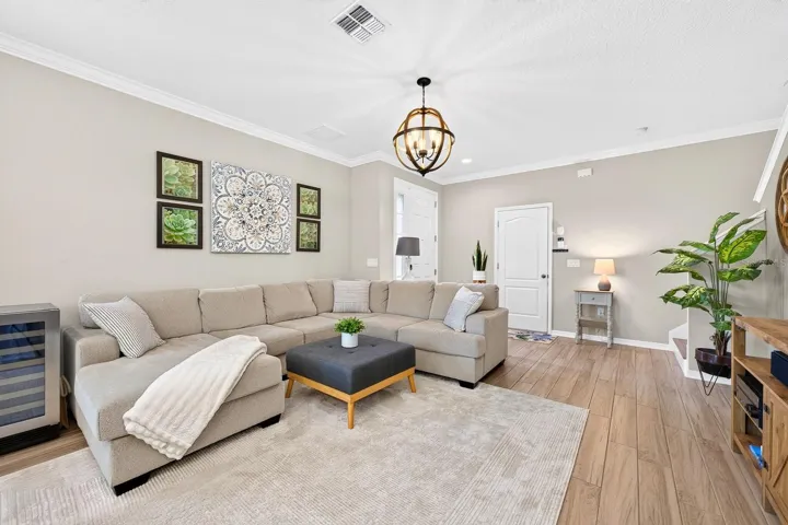 Living Area.