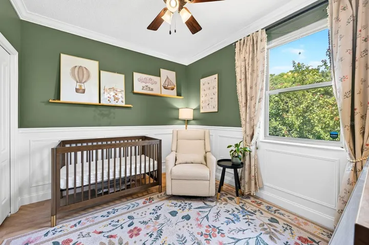 Third Bedroom.