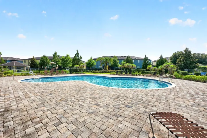 Community Pool.
