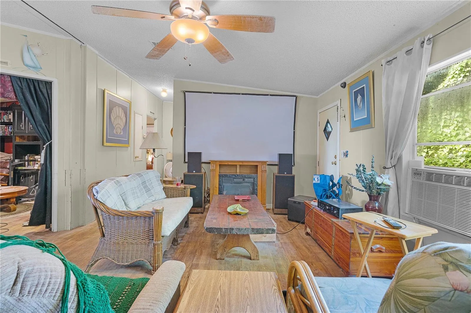 Livingroom view