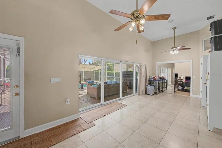 Sun room