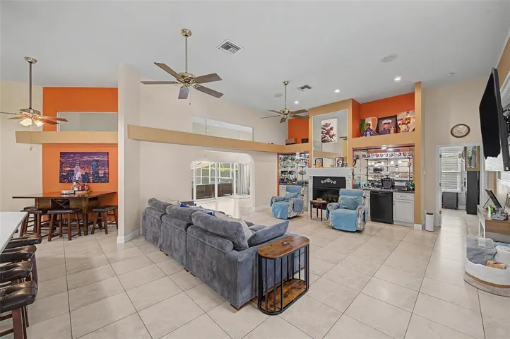 Family room