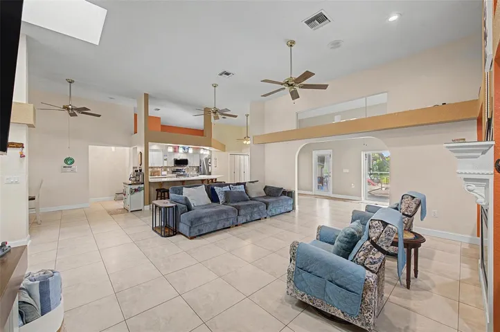 Family room