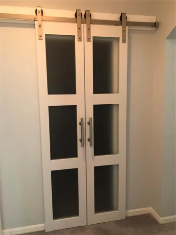 Primary Bedroom Walk-In Closet